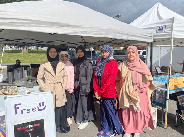 Helping our community image