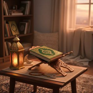 Evening Quran Hifz Program