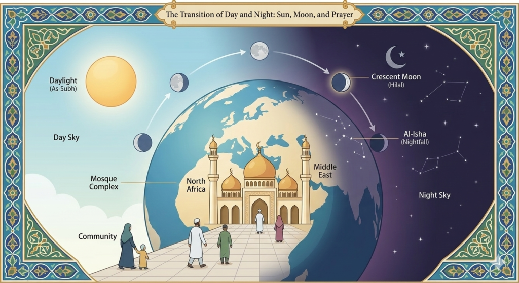 What Does Qur’an 17:12 Teach Us About Time and the Measurement of Years?
