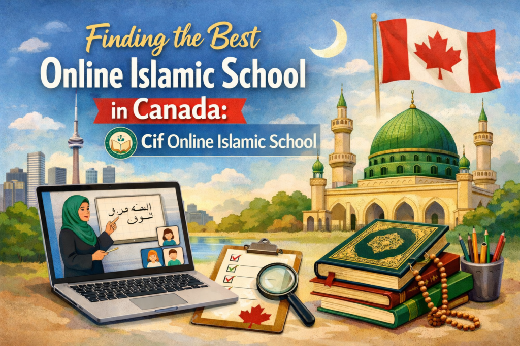 blog about online islamic schools
