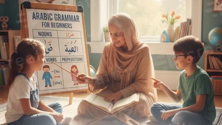 Online Quran Learning